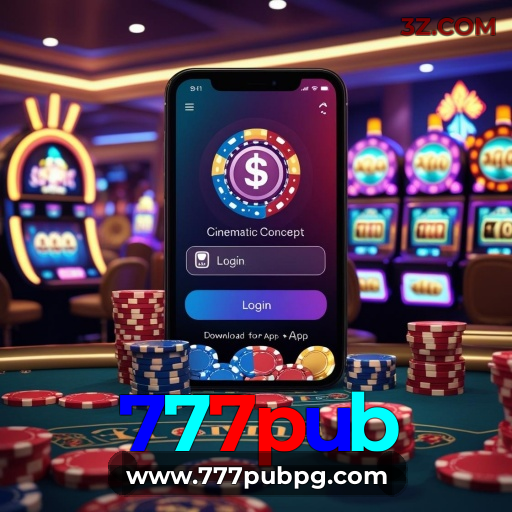 Diretório de Jogos 777pub