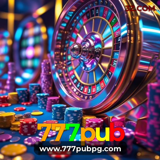 Bônus de Boas-vindas 777pub