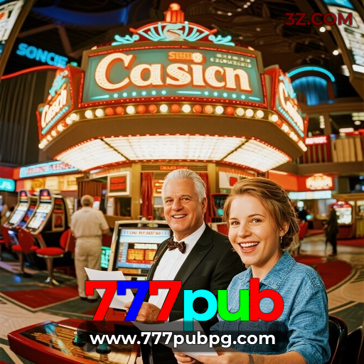 Recursos de Bônus 777pub