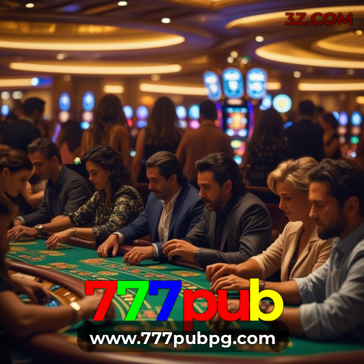 Provedores de Jogos 777pub